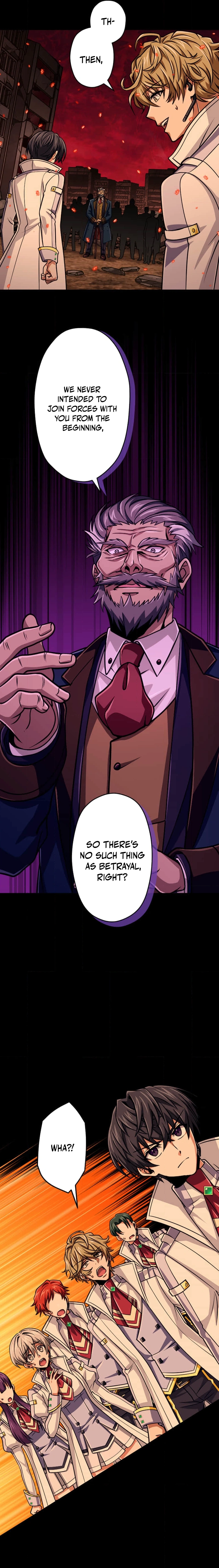 Read The Max Magic LevelGreat Sage’s Return chapter 89 image 2 on Lezhin
