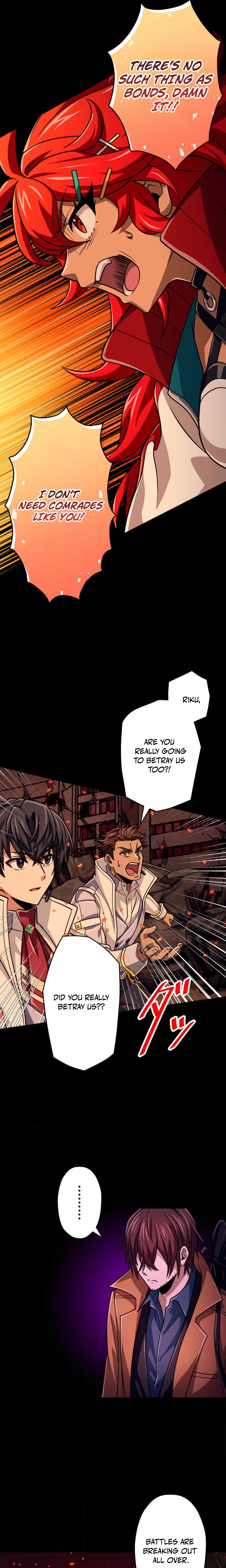 Read The Max Magic LevelGreat Sage’s Return chapter 89 image 20 on Lezhin
