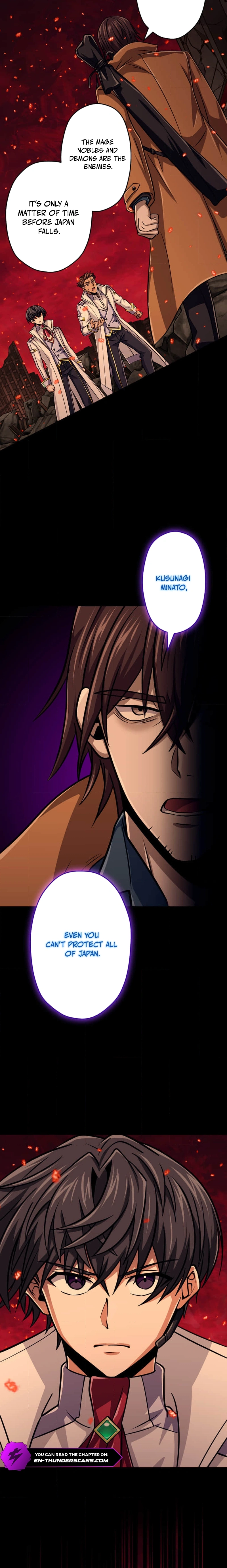 Read The Max Magic LevelGreat Sage’s Return chapter 89 image 21 on Lezhin