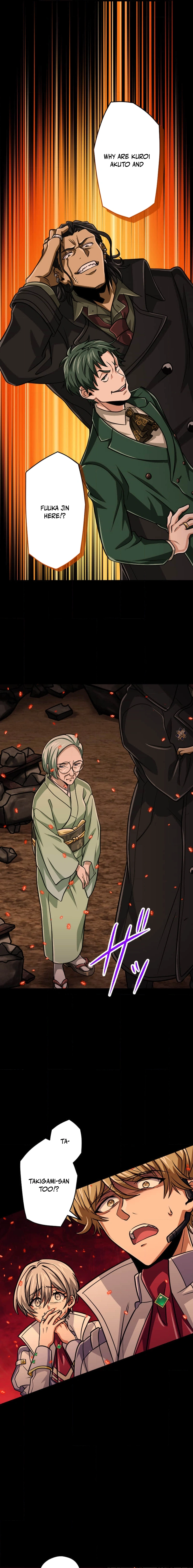 Read The Max Magic LevelGreat Sage’s Return chapter 89 image 24 on Lezhin