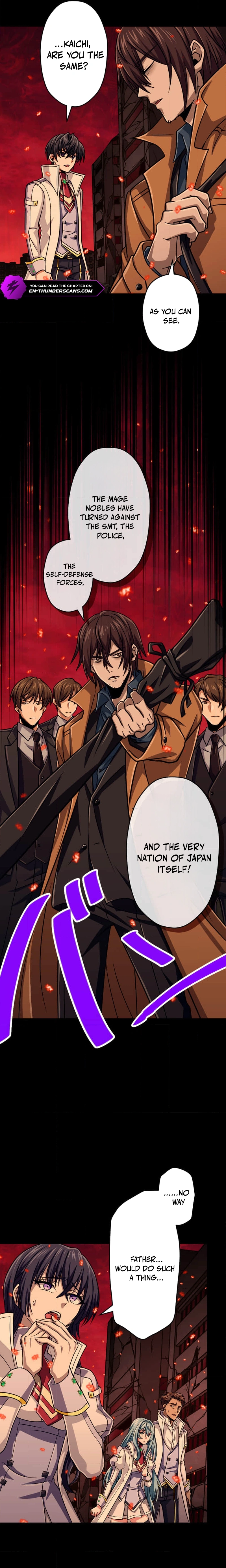 Read The Max Magic LevelGreat Sage’s Return chapter 89 image 4 on Lezhin