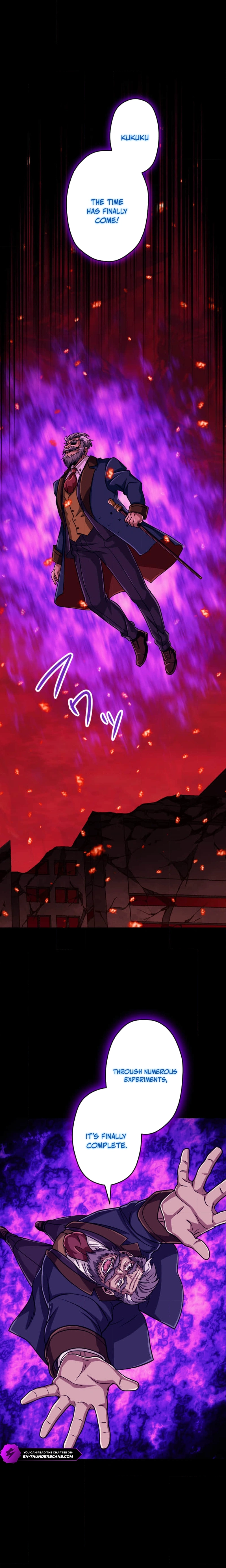 Read The Max Magic LevelGreat Sage’s Return chapter 89 image 5 on Lezhin