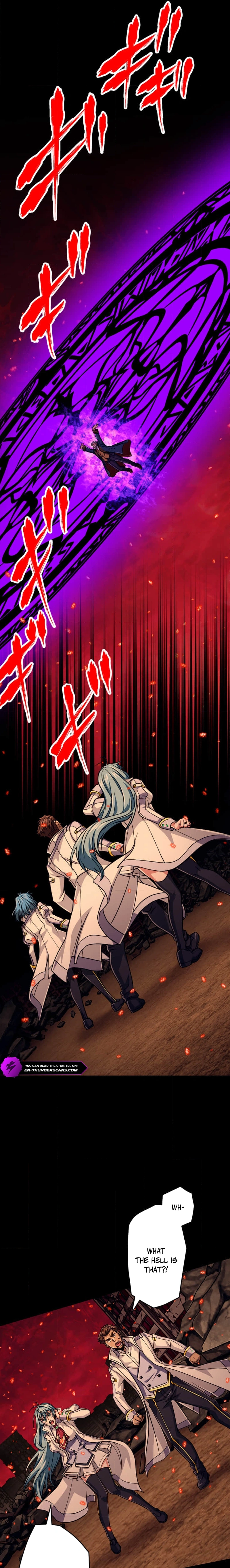 Read The Max Magic LevelGreat Sage’s Return chapter 89 image 6 on Lezhin