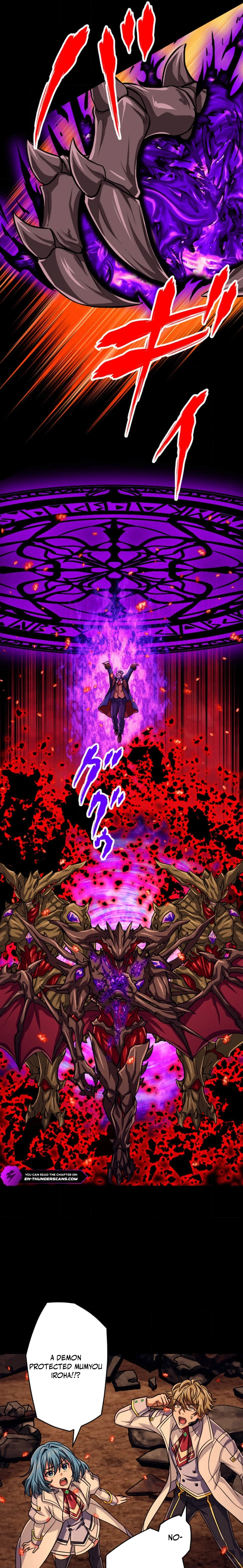 Read The Max Magic LevelGreat Sage’s Return chapter 89 image 8 on Lezhin