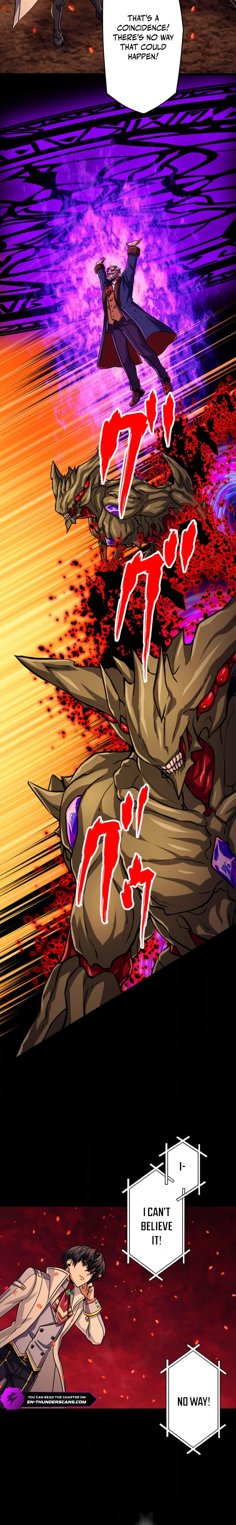 Read The Max Magic LevelGreat Sage’s Return chapter 89 image 9 on Lezhin
