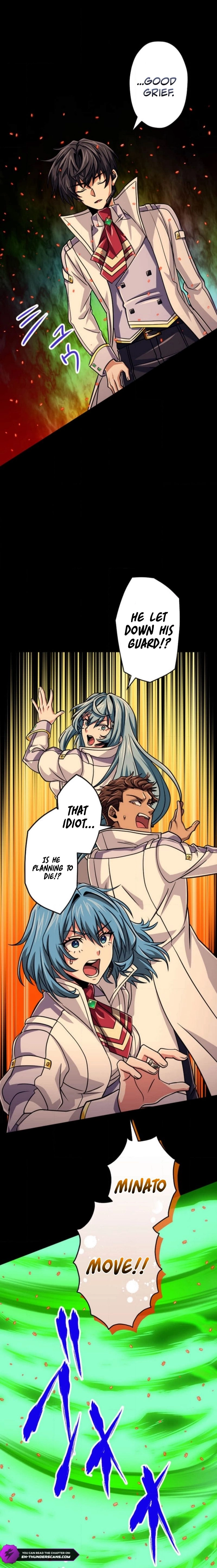 Read The Max Magic LevelGreat Sage’s Return chapter 92 image 1 on Lezhin
