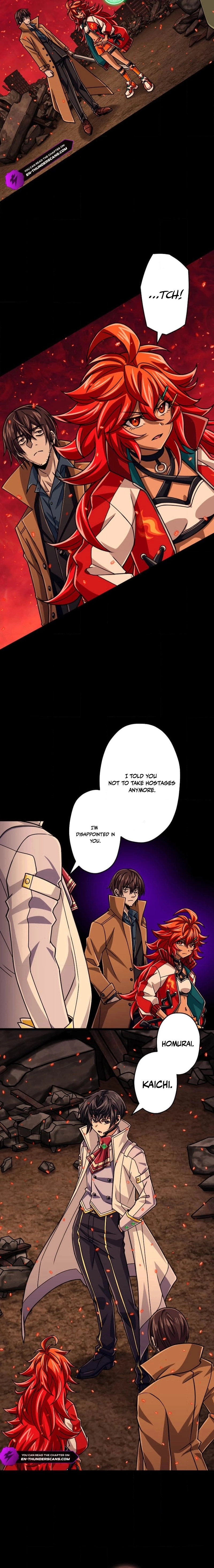 Read The Max Magic LevelGreat Sage’s Return chapter 92 image 12 on Lezhin