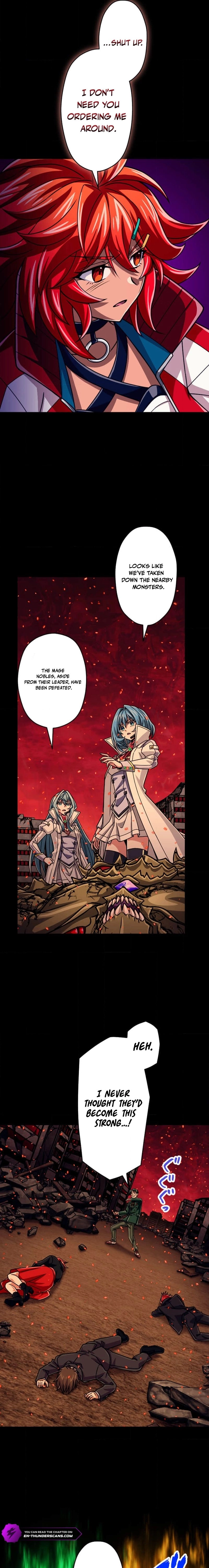 Read The Max Magic LevelGreat Sage’s Return chapter 92 image 13 on Lezhin