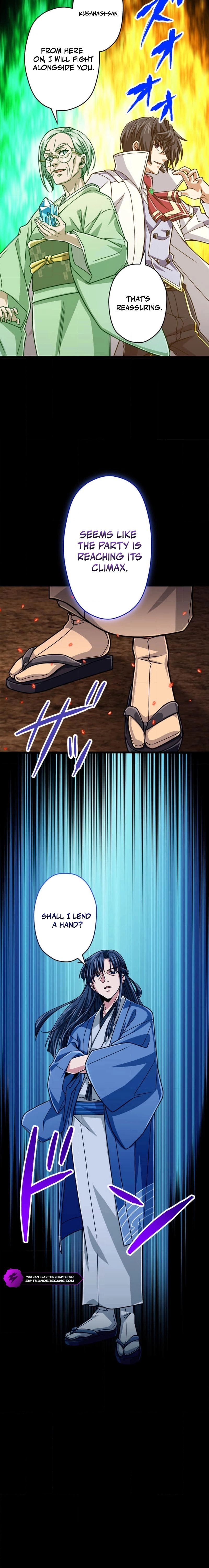 Read The Max Magic LevelGreat Sage’s Return chapter 92 image 14 on Lezhin