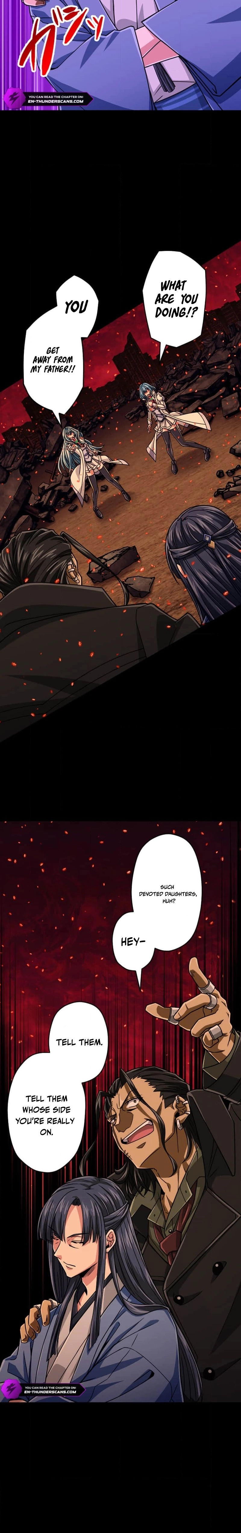 Read The Max Magic LevelGreat Sage’s Return chapter 92 image 16 on Lezhin