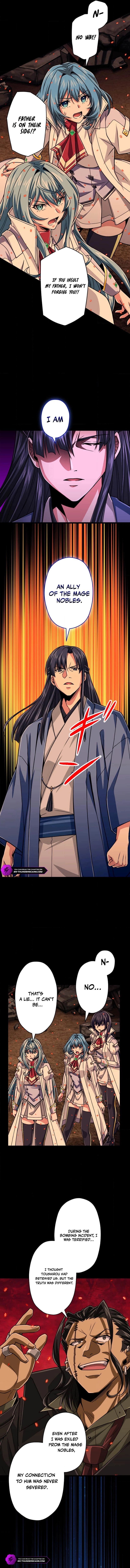 Read The Max Magic LevelGreat Sage’s Return chapter 92 image 17 on Lezhin