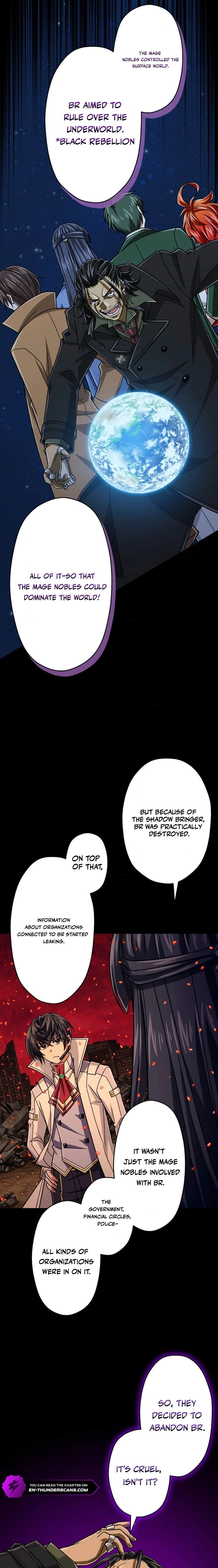 Read The Max Magic LevelGreat Sage’s Return chapter 92 image 18 on Lezhin