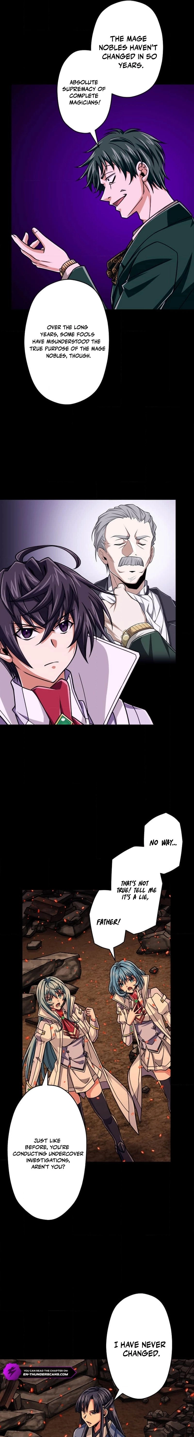 Read The Max Magic LevelGreat Sage’s Return chapter 92 image 20 on Lezhin