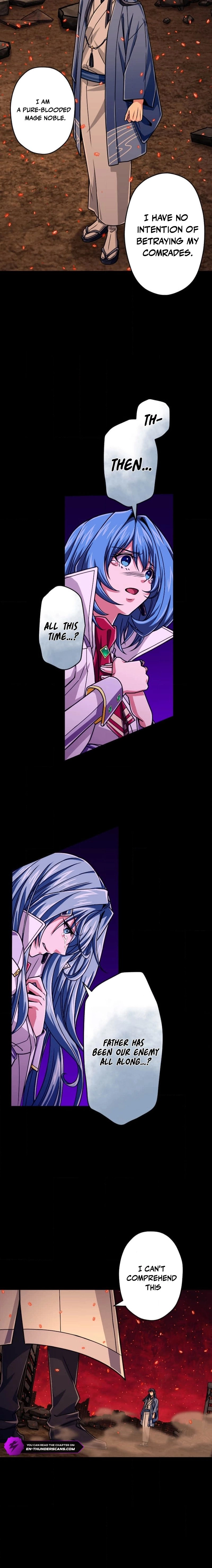 Read The Max Magic LevelGreat Sage’s Return chapter 92 image 21 on Lezhin