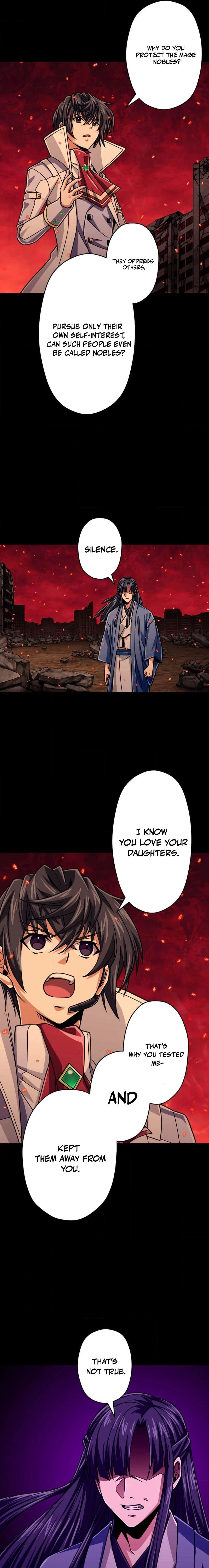 Read The Max Magic LevelGreat Sage’s Return chapter 92 image 22 on Lezhin