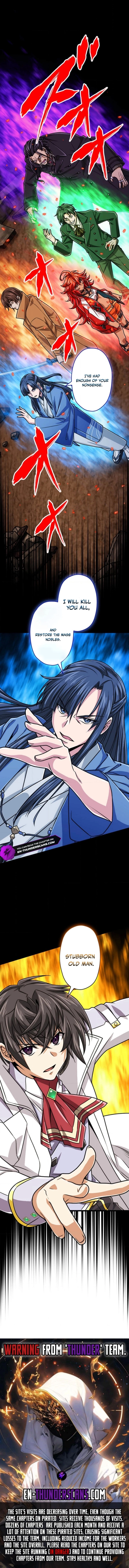 Read The Max Magic LevelGreat Sage’s Return chapter 92 image 24 on Lezhin