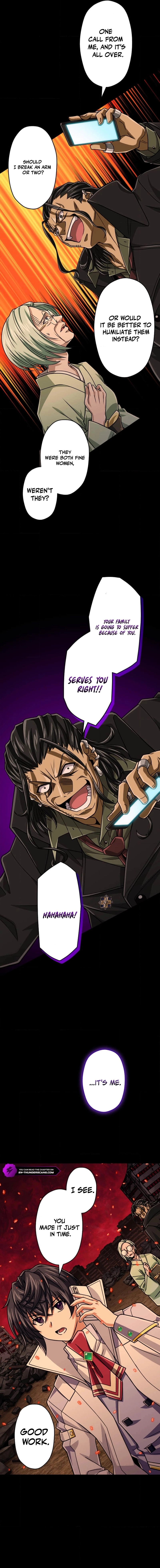 Read The Max Magic LevelGreat Sage’s Return chapter 92 image 4 on Lezhin