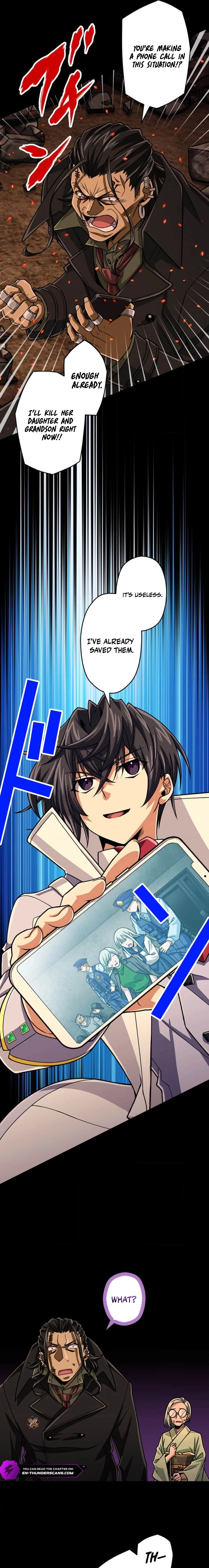 Read The Max Magic LevelGreat Sage’s Return chapter 92 image 5 on Lezhin