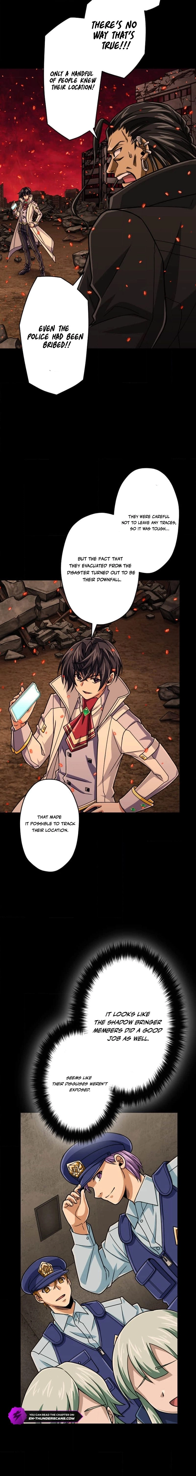 Read The Max Magic LevelGreat Sage’s Return chapter 92 image 6 on Lezhin