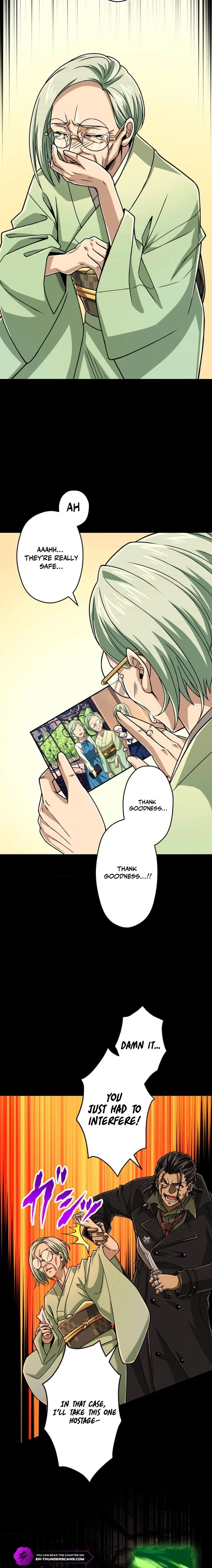 Read The Max Magic LevelGreat Sage’s Return chapter 92 image 8 on Lezhin
