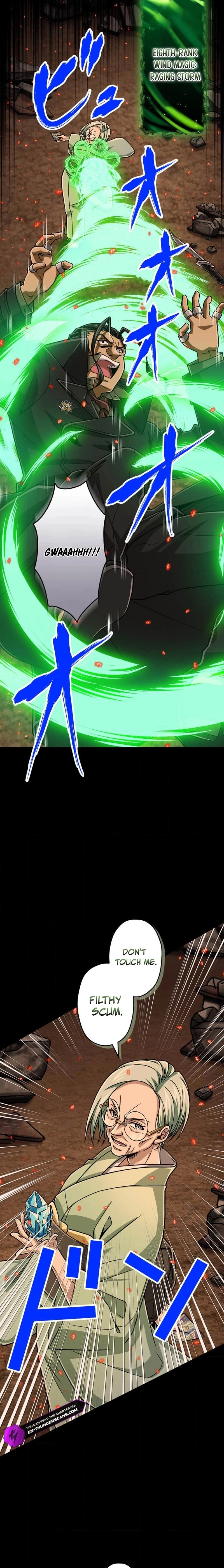 Read The Max Magic LevelGreat Sage’s Return chapter 92 image 9 on Lezhin