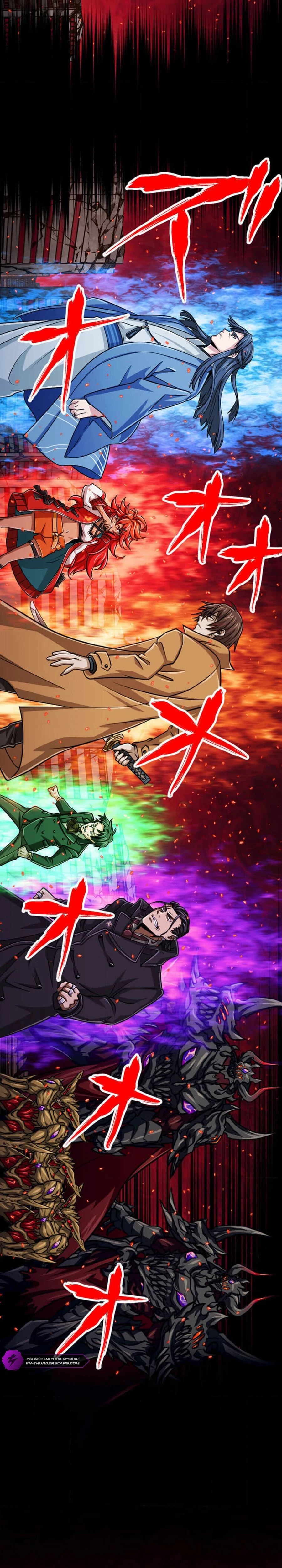 Read The Max Magic LevelGreat Sage’s Return chapter 93 image 1 on Lezhin
