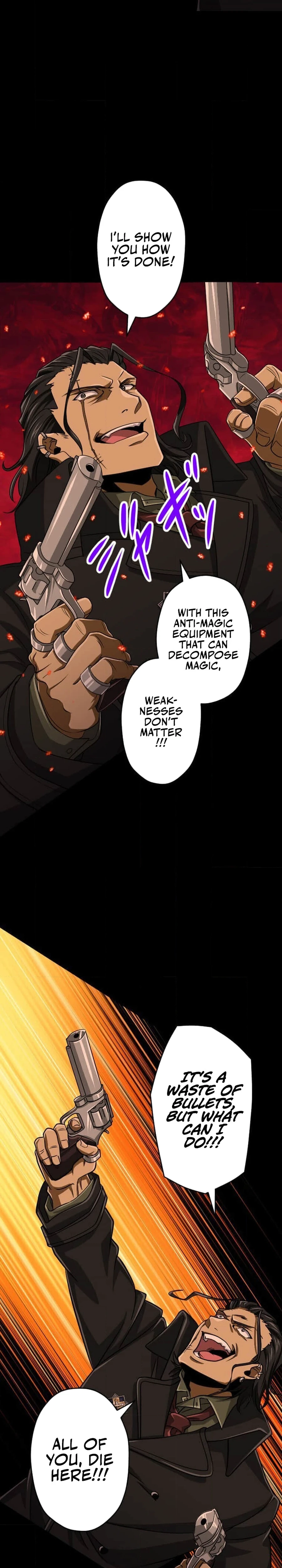 Read The Max Magic LevelGreat Sage’s Return chapter 93 image 10 on Lezhin