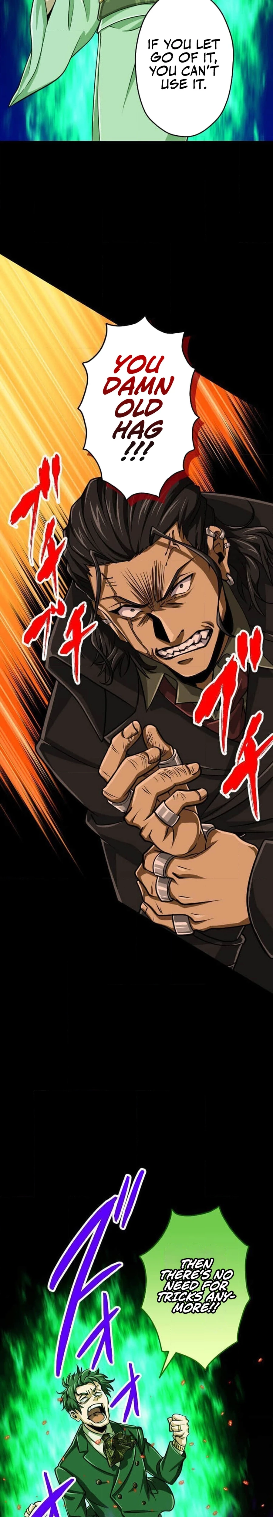 Read The Max Magic LevelGreat Sage’s Return chapter 93 image 12 on Lezhin