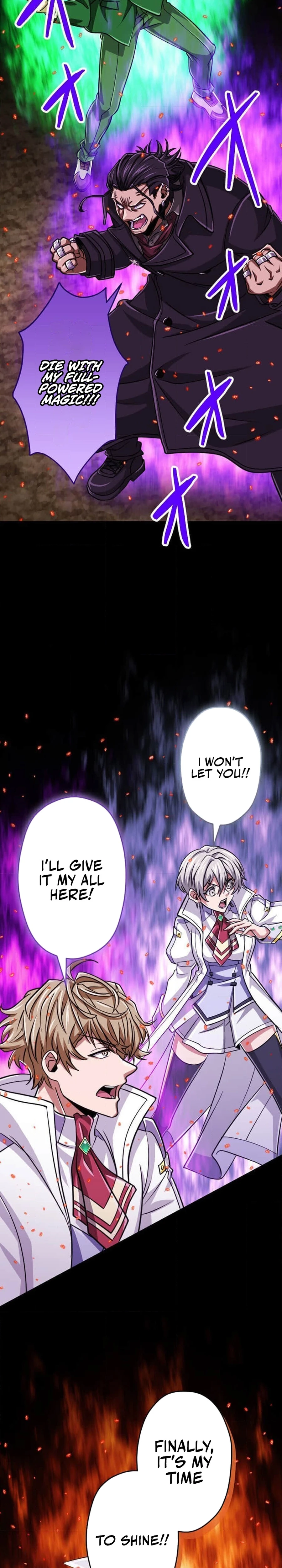 Read The Max Magic LevelGreat Sage’s Return chapter 93 image 13 on Lezhin