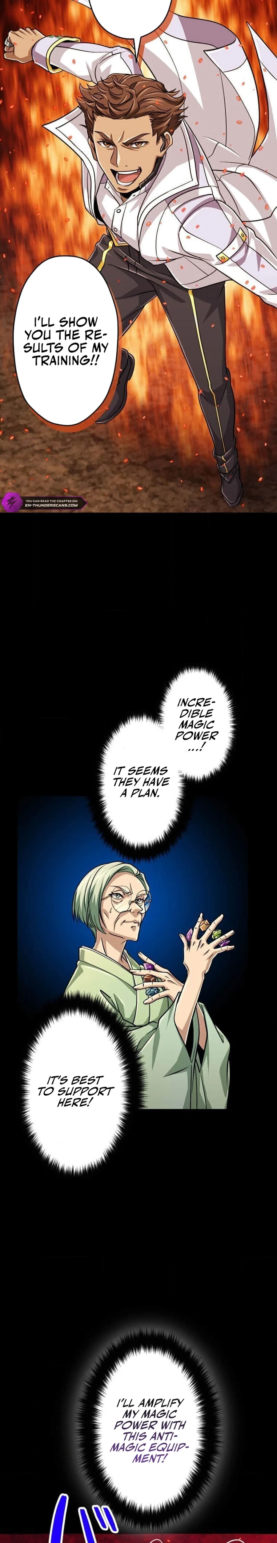 Read The Max Magic LevelGreat Sage’s Return chapter 93 image 14 on Lezhin