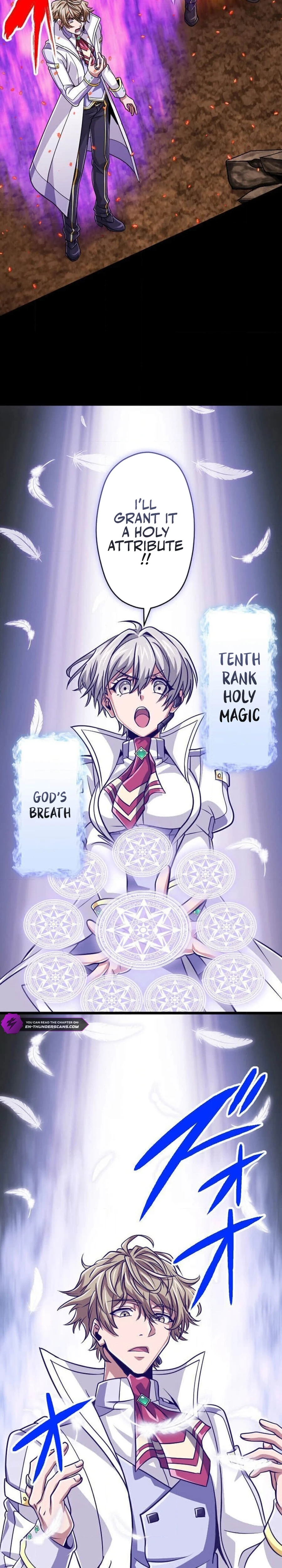 Read The Max Magic LevelGreat Sage’s Return chapter 93 image 16 on Lezhin