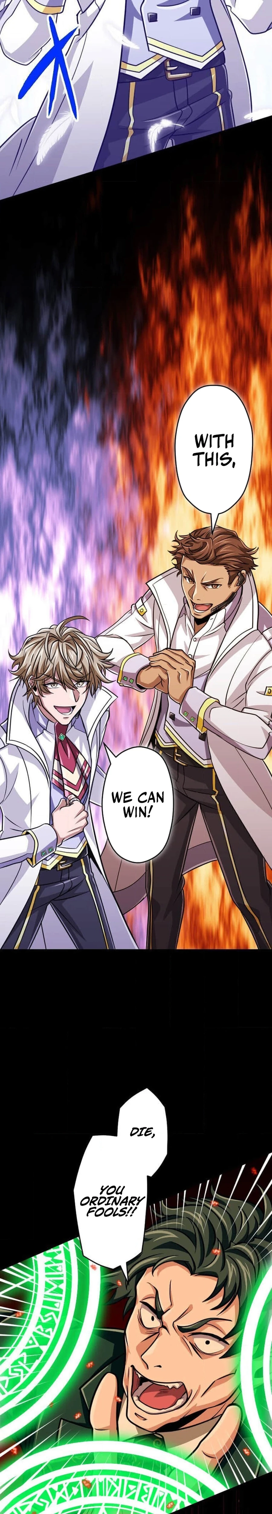Read The Max Magic LevelGreat Sage’s Return chapter 93 image 17 on Lezhin