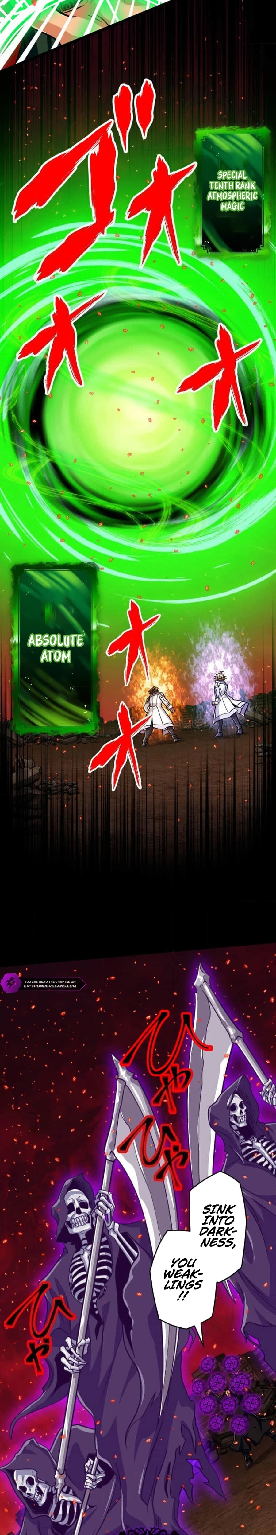 Read The Max Magic LevelGreat Sage’s Return chapter 93 image 18 on Lezhin