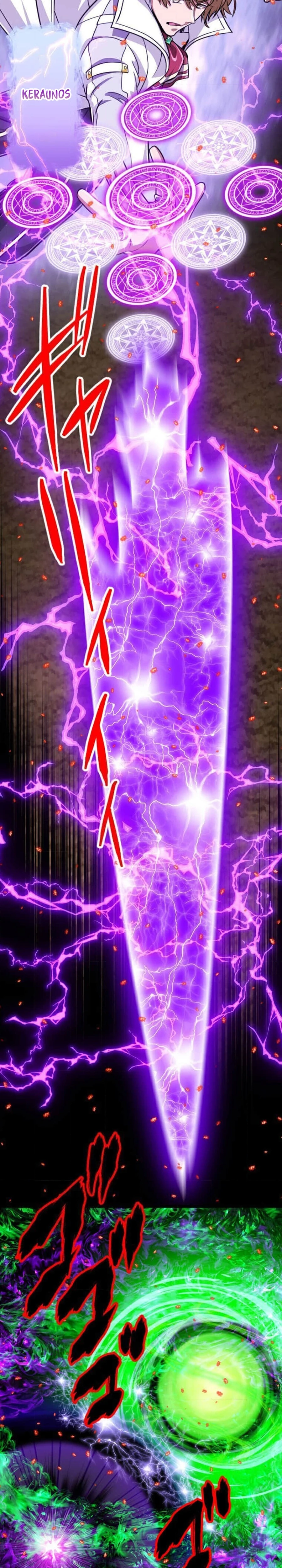 Read The Max Magic LevelGreat Sage’s Return chapter 93 image 20 on Lezhin
