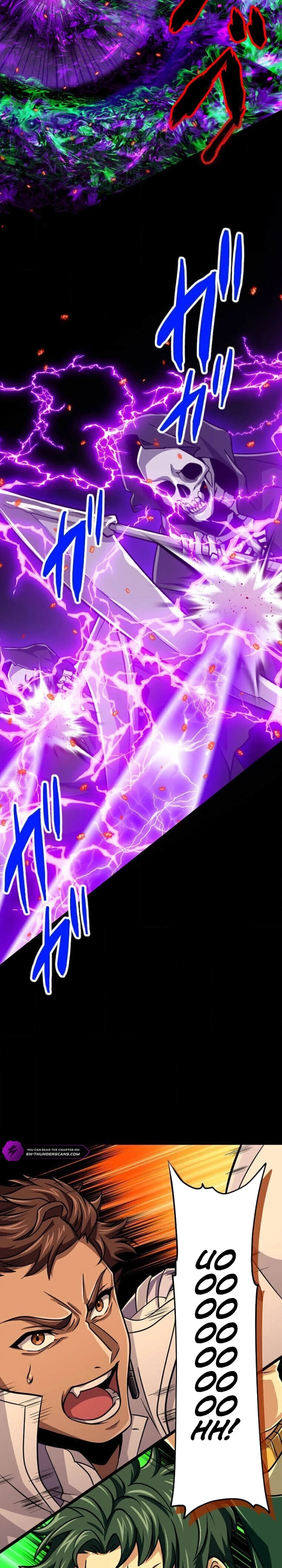 Read The Max Magic LevelGreat Sage’s Return chapter 93 image 21 on Lezhin