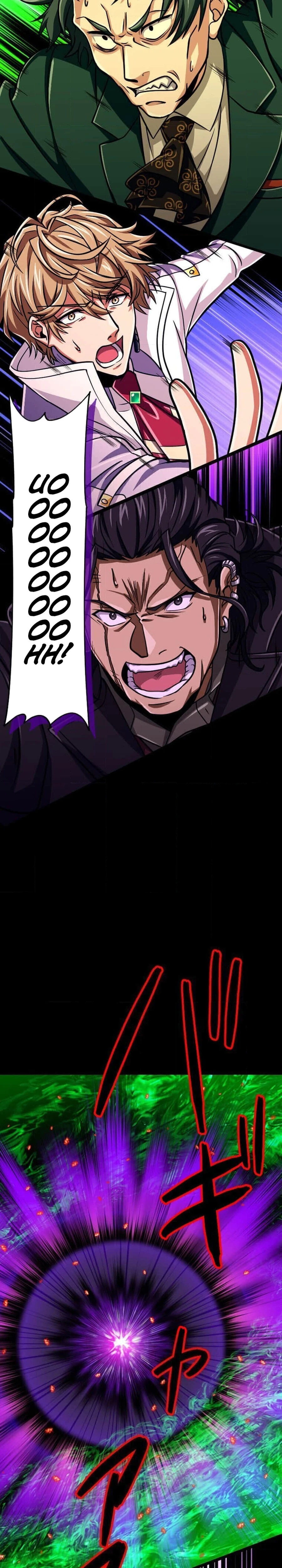 Read The Max Magic LevelGreat Sage’s Return chapter 93 image 22 on Lezhin