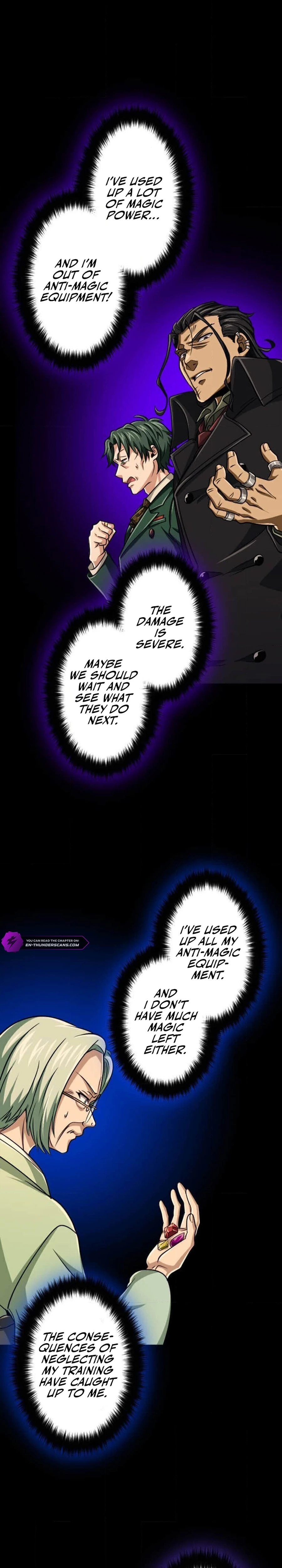 Read The Max Magic LevelGreat Sage’s Return chapter 93 image 26 on Lezhin