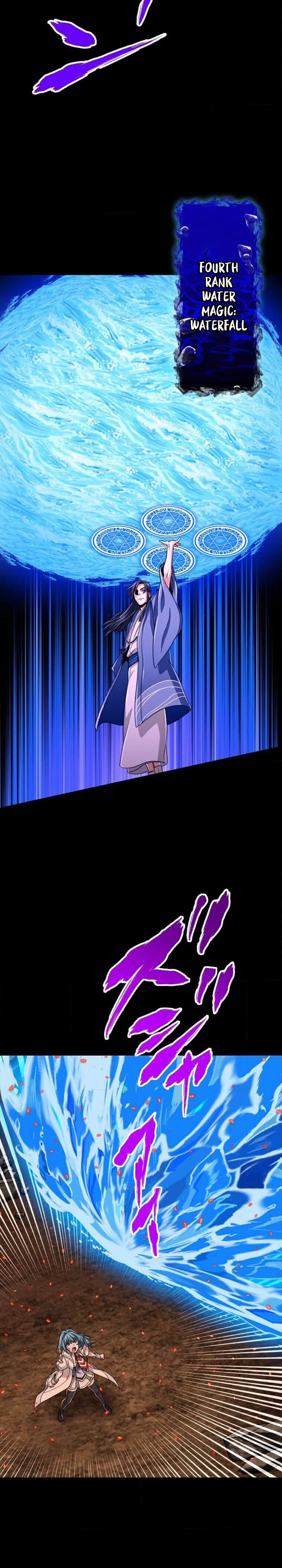Read The Max Magic LevelGreat Sage’s Return chapter 93 image 29 on Lezhin
