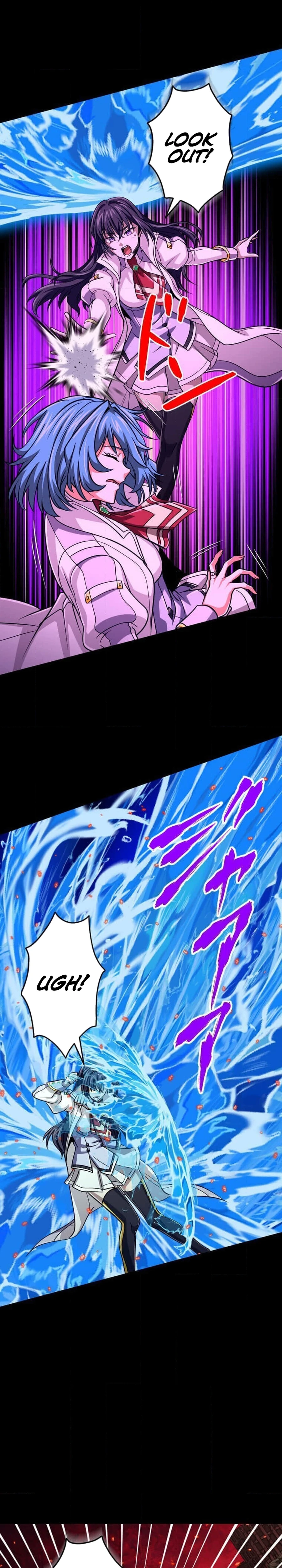 Read The Max Magic LevelGreat Sage’s Return chapter 93 image 30 on Lezhin