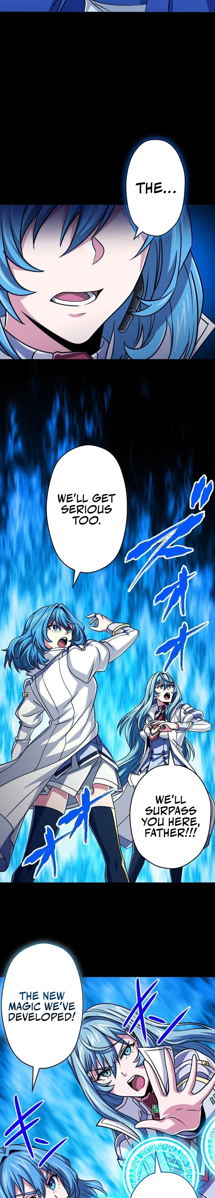 Read The Max Magic LevelGreat Sage’s Return chapter 93 image 33 on Lezhin