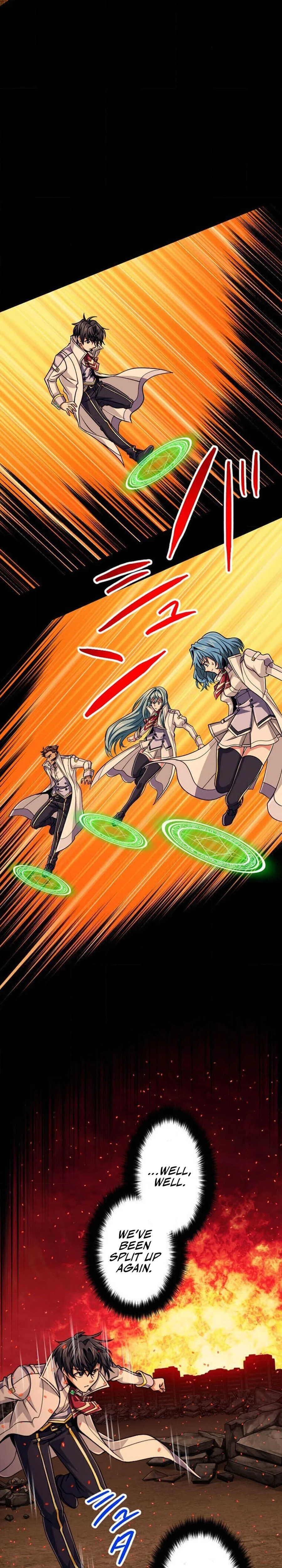 Read The Max Magic LevelGreat Sage’s Return chapter 93 image 4 on Lezhin