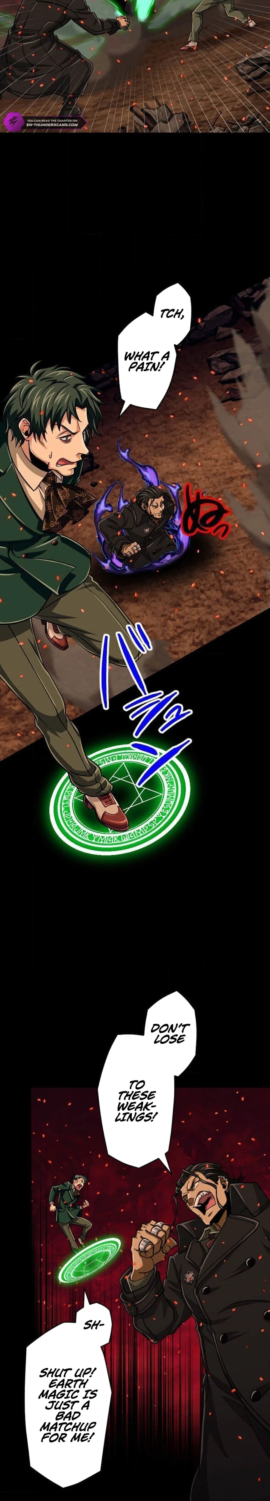 Read The Max Magic LevelGreat Sage’s Return chapter 93 image 9 on Lezhin