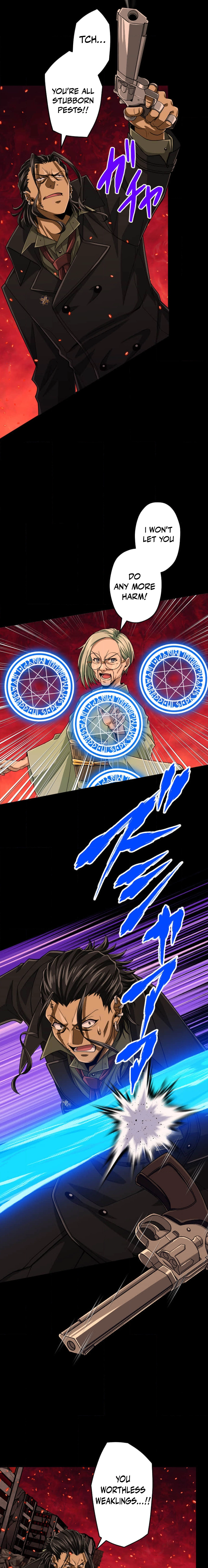 Read The Max Magic LevelGreat Sage’s Return chapter 94 image 10 on Lezhin