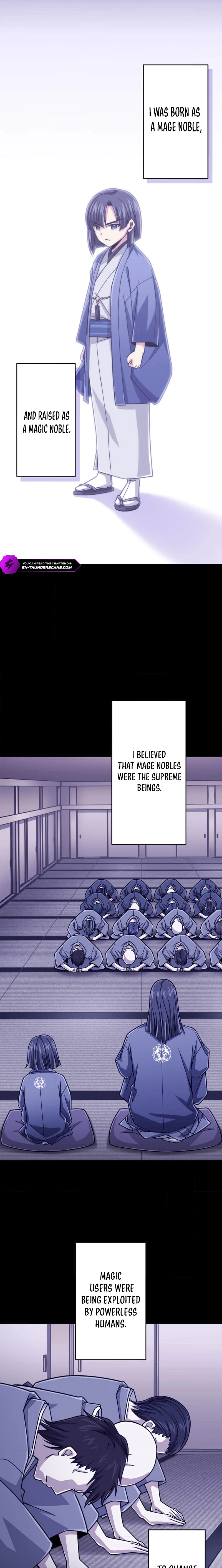 Read The Max Magic LevelGreat Sage’s Return chapter 94 image 12 on Lezhin