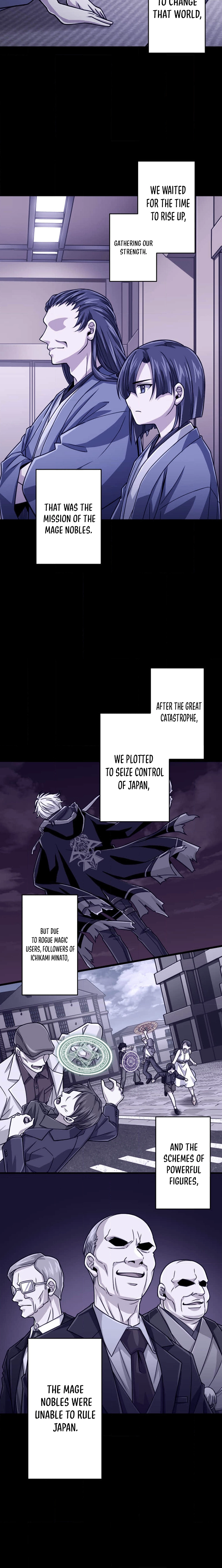 Read The Max Magic LevelGreat Sage’s Return chapter 94 image 13 on Lezhin
