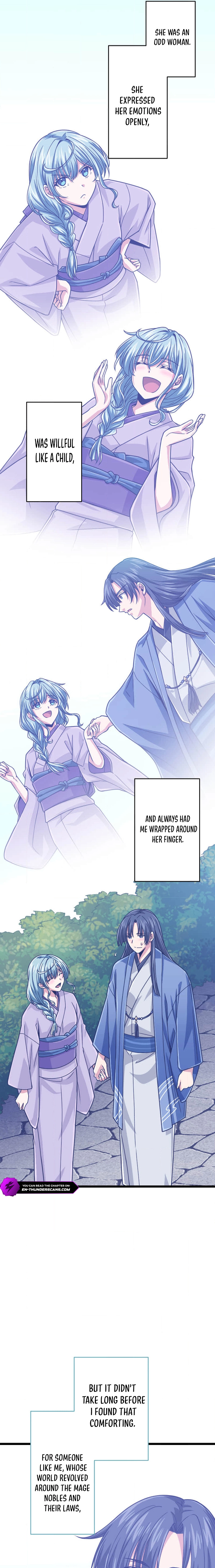 Read The Max Magic LevelGreat Sage’s Return chapter 94 image 16 on Lezhin
