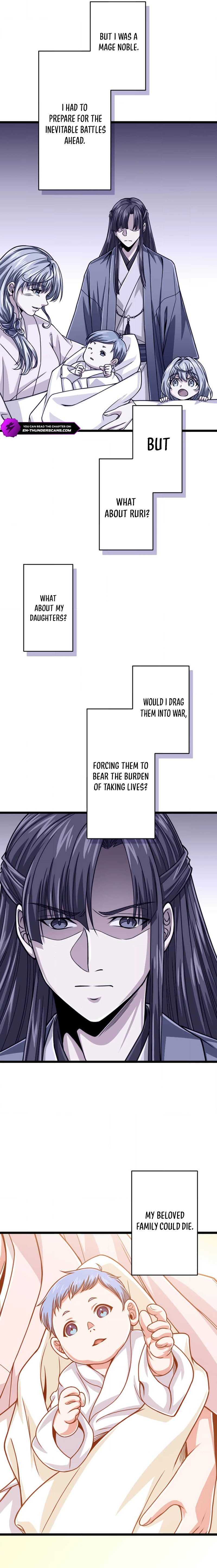 Read The Max Magic LevelGreat Sage’s Return chapter 94 image 18 on Lezhin
