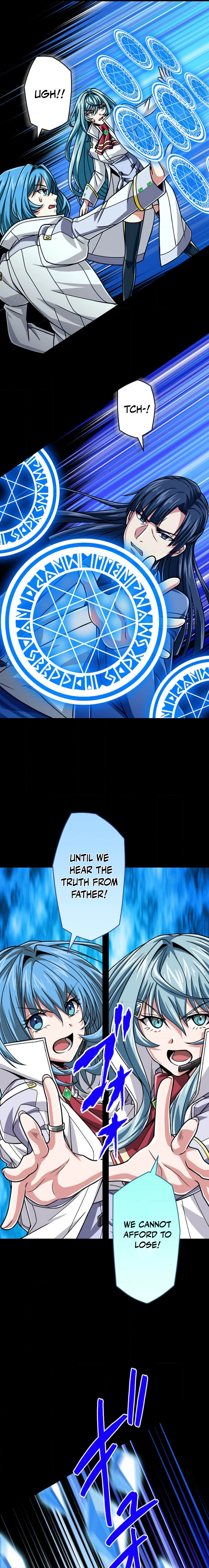 Read The Max Magic LevelGreat Sage’s Return chapter 94 image 2 on Lezhin