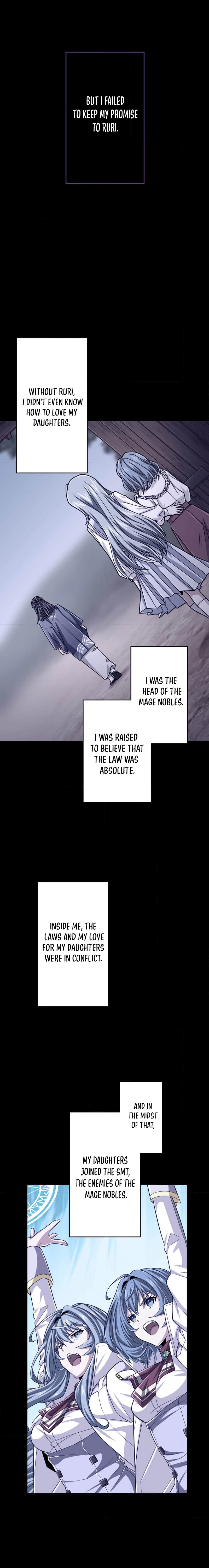 Read The Max Magic LevelGreat Sage’s Return chapter 94 image 21 on Lezhin