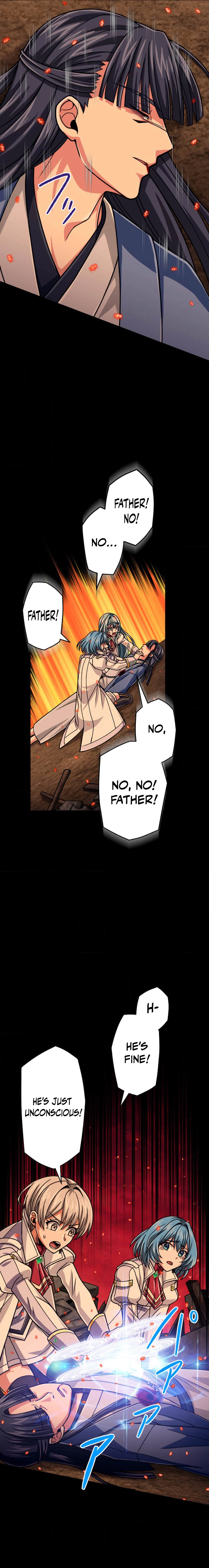 Read The Max Magic LevelGreat Sage’s Return chapter 94 image 24 on Lezhin
